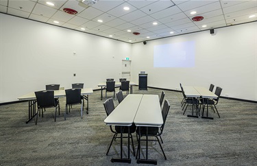 Seminar Room - Classroom layout