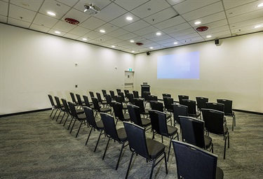 Seminar Room - Theatre layout