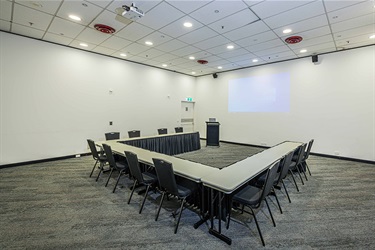 Seminar Room - U shape layout